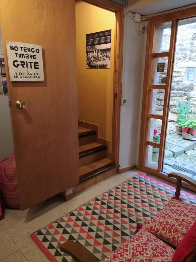 Albergue Armaia Artepea Urzainqui Luaran gambar