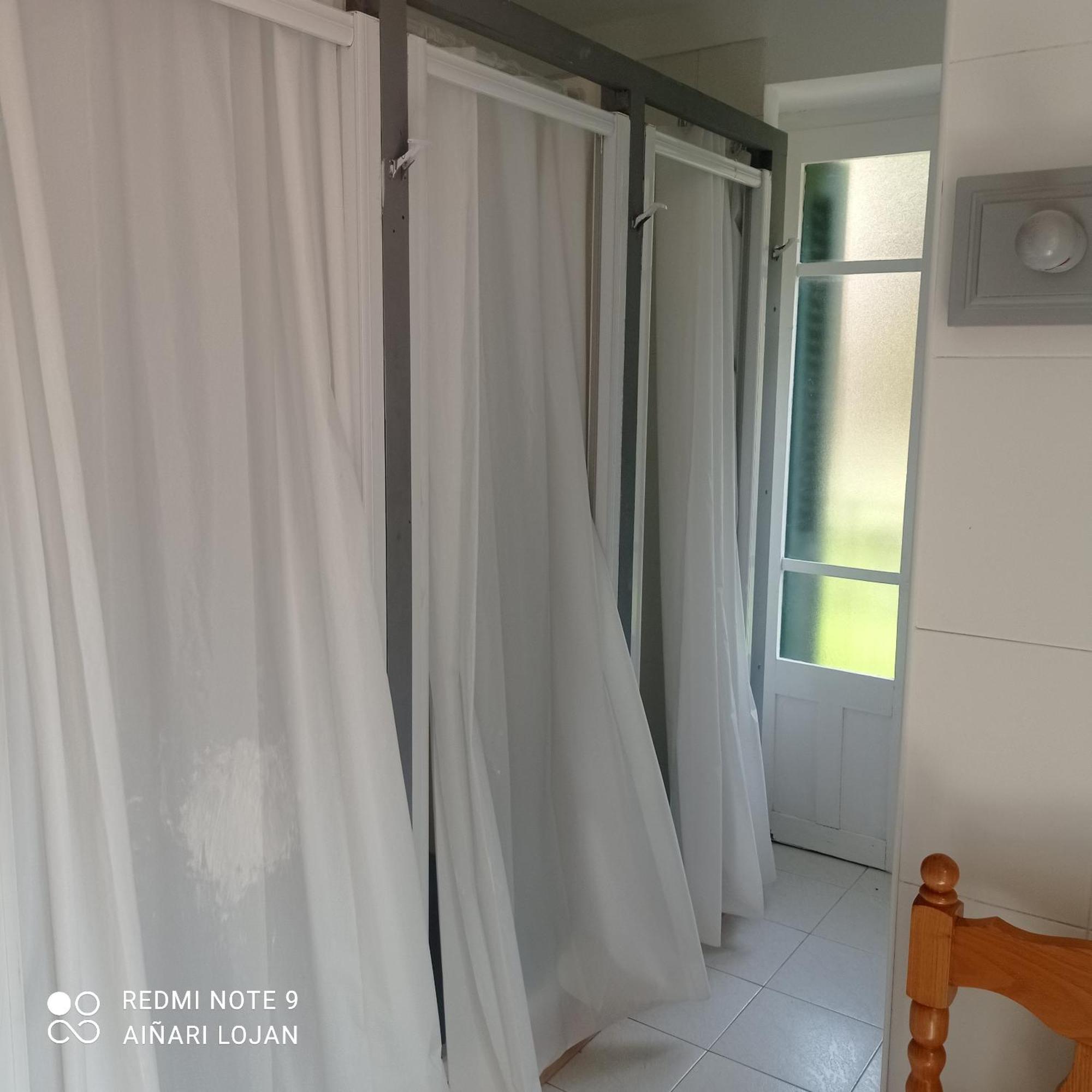 Albergue Armaia Artepea Urzainqui Luaran gambar