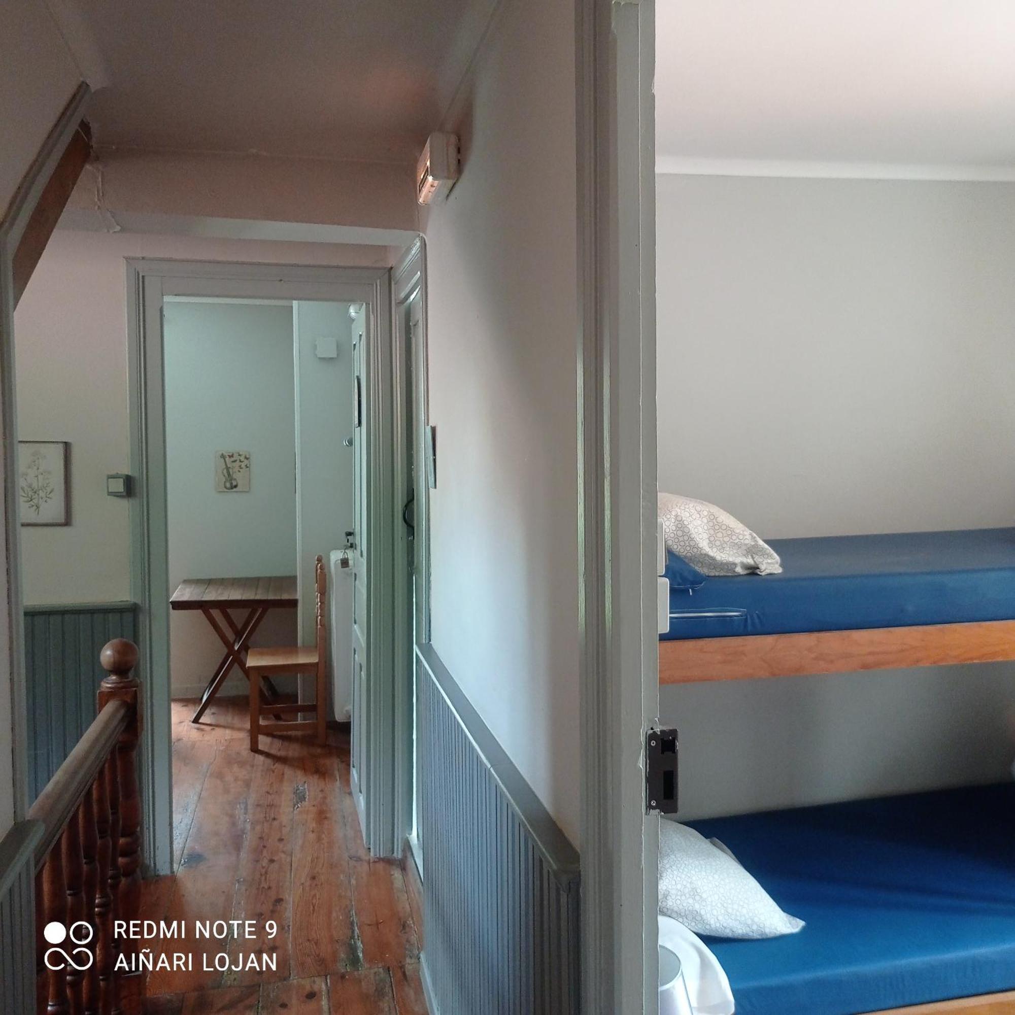 Albergue Armaia Artepea Urzainqui Luaran gambar