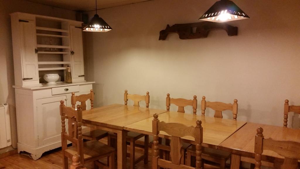 Albergue Armaia Artepea Urzainqui Luaran gambar
